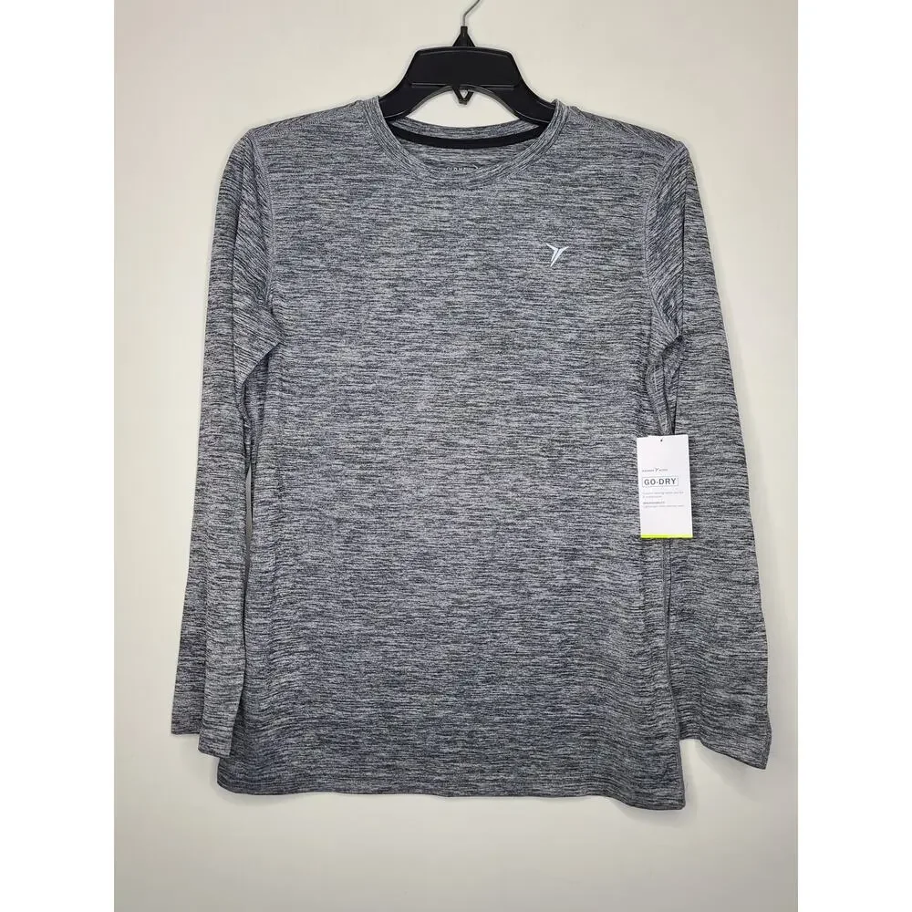 NWT Old Navy go dry workout shirt - xl boys